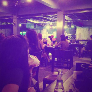 Bar musica ao vivo em Angeles City - Filipinas