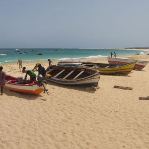 praia Santa MAria