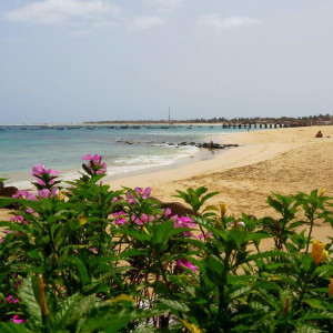 Praia Santa MAria