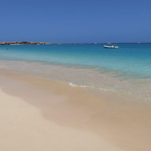 praia Santa Maria