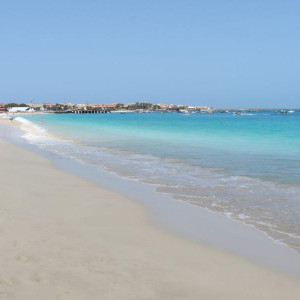 praia Santa MAria