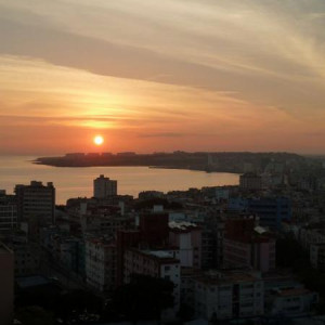 Nascer do Sol - Havana