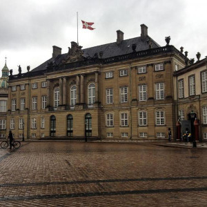 Amalienborg Palace1