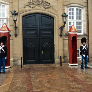 Amalienborg Palace2