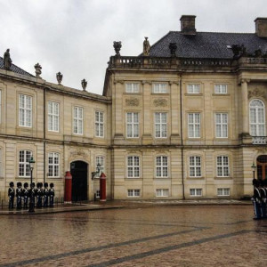 Amalienborg Palace3