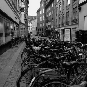 Copenhagen Street