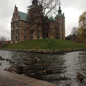 Rosenborg castle2