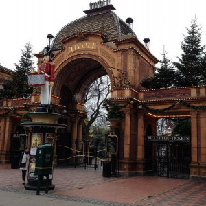 Tivoli Garden