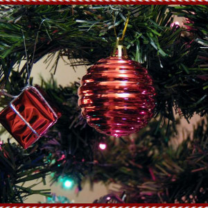Christmas time..