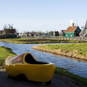 Zaanse Schans