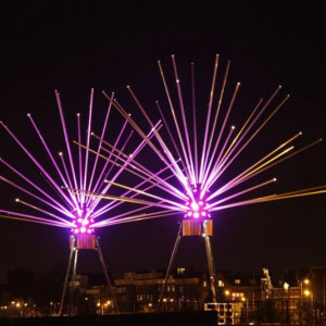 Festival de Luzes - Amesterdão
