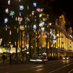 Festival de Luzes - Amesterdão