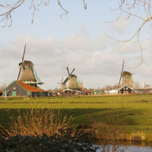 Zaanse Schans