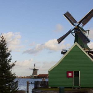 Zaanse Schans