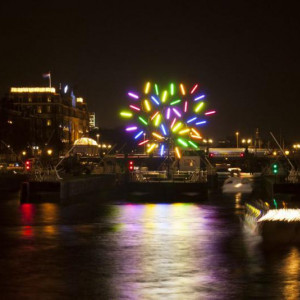 Festival de Luzes - Amesterdão