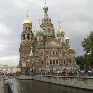 S Petersburg