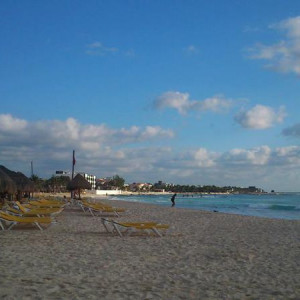 Riviera Maya Praia