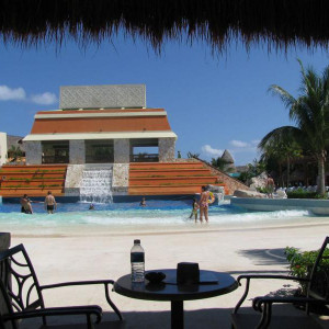 Piscina De ondas iberostar