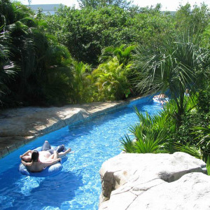 Rio lento Iberostar