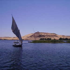 Rio Nilo 2005