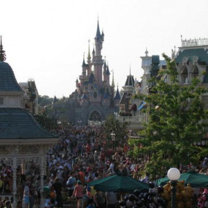 Disneyland Paris 2013