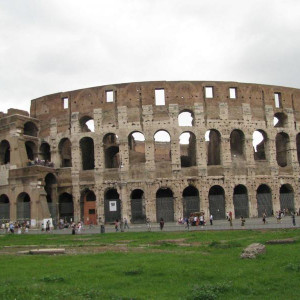 Coliseu Roma 2013