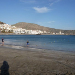 praia los Cristianos.JPG