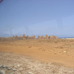 Vista Lateral RIU Touareg