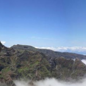 Pico do Areeiro - Madeira 2011