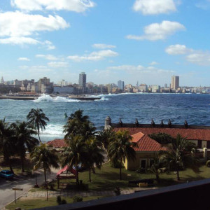 La Havana à vista...
