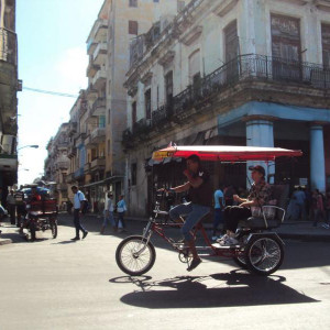 La Havana...