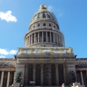 El Capitolio...