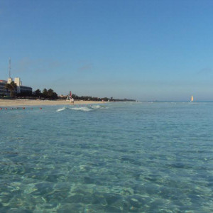 Piscina de Varadero