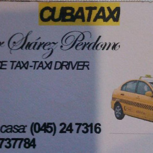 Taxista de confiança