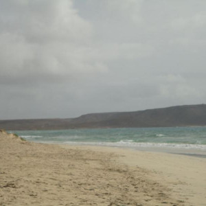 Praia Cabeça de Salina