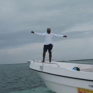 Capitão Gringo o rei das excursões em Punta Cana