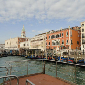 vista do grande canal
