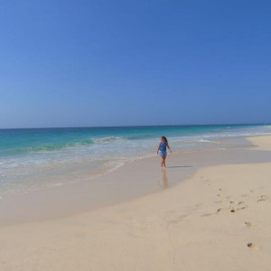 praia Santa Mónica