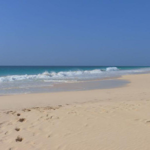 praia Santa Mónica