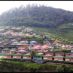ooty city