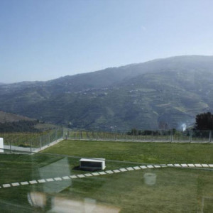 vista do quarto