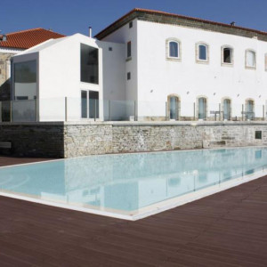 piscina exterior