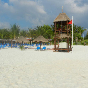 MEXICO CATALONIA PLAYA MAROMA 2011