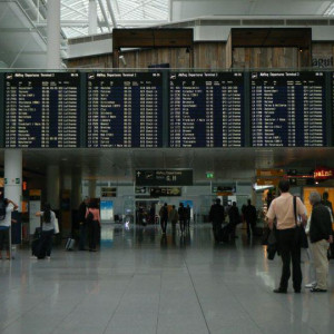 Aeroporto de Munique