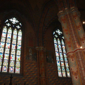 Vitrais da Igreja S. Matias
