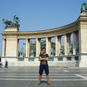 Praça dos Heróis