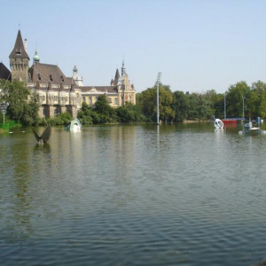Castelo Vajdahunyad