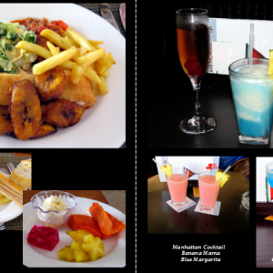 Comida & Bebidas