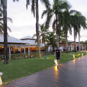 Restaurante (Buffet)