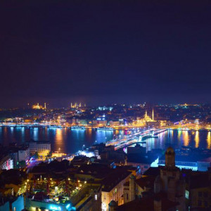 Istambul by night